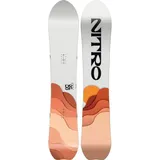 Nitro Drop Snowboard 2024 149