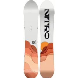 Nitro Drop Snowboard 2024 149