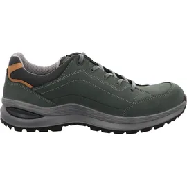 Lowa Renegade Evo GTX LO Damen Wide Graphit/Aprikose 39,5