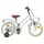 vidaXL Kinderfahrrad 12 Zoll Hellgrün