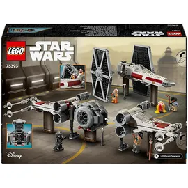 LEGO Star Wars Mashup aus TIE Fighter & X-Wing