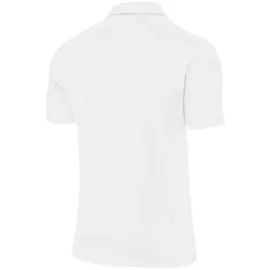 Löffler Loeffler Tencel Cf Kurzarm-poloshirt - White - XL