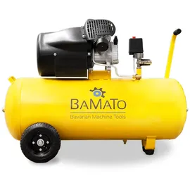 BAMATO 100 Liter Kompressor BKO-100 mit 10 bar