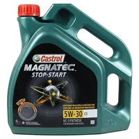 Castrol Magnatec 5W-30 C3 4 Liter