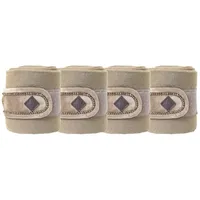Kentucky Horsewear Fleecebandagen Velvet Pearls