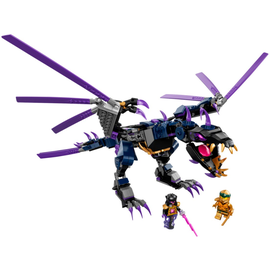 Lego Ninjago Der Drache des Overlord 71742
