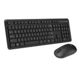 Asus CW100 Keyboard and Mouse Set, schwarz,
