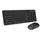 Asus CW100 Keyboard and Mouse Set, schwarz,