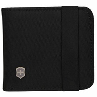 Victorinox Travel Accessories 5.0 Bi-Fold Wallet, black