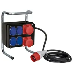 Showtec Powersplit 3 CEE 16A - Stromverteilung