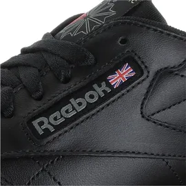 Reebok Classic Leather Core Black / Core Black / Pure Grey 5 46