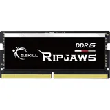 G.SKILL Ripjaws S5 schwarz DIMM Kit 64GB, DDR5-5600, CL46-45-45-89, on-die ECC (F5-5600J4645A32GX2-RS5K)