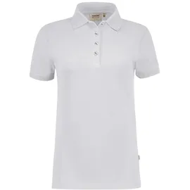 Hakro Damen Poloshirt Bio-BW #301 - 3XL weiß
