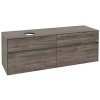 Villeroy & Boch Collaro Waschbeckenunterschrank 160 x 55 cm