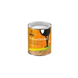LOBA LOBACARE® HS Akzent 100 Wax Bodenpflege 10602 , 750 ml - Dose