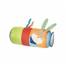 Sigikid Krabbelrolle Hase mehrfarbig