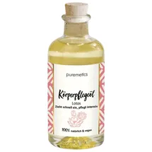 Puremetics Körperöl Lotos Öl 100 ml