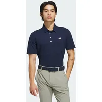 Adidas Ultimate365 Tour Twistknit Poloshirt navyblau L