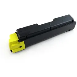 Green2Print Toner gelb 5000 Seiten ersetzt Kyocera TK-590Y, 1T02KVANL0 passend für Kyocera ECOSYS M6026CIDN, M6026CDN, M6526CIDN, M6526CDN, P6026CDN,