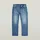 G-Star Dakota Regular Straight Fit Jeans Faded Niagara 33 32