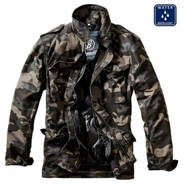 Brandit Textil M-65 Fieldjacket Classic darkcamo XL