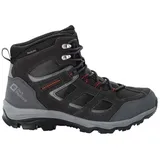 Jack Wolfskin Vojo 3 Texapore Mid Herren grey/orange 50