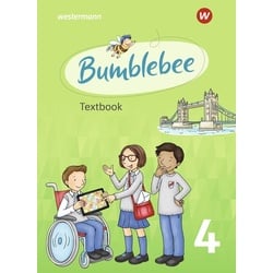 Bumblebee 3. Textbook. Für das 3. / 4. Schuljahr