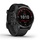 Garmin fenix 7S Solar schiefergrau mit schwarzem Armband