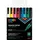 Uni-Ball POSCA PC-3M Acrylstift farbsortiert 0,9 - 1,3 mm, 8 St.