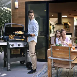 Weber Spirit II E-310 GBS schwarz