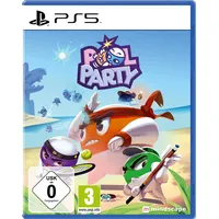 Pool Party [PlayStation 5]