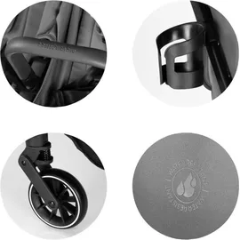 Chipolino Zwillingskinderwagen Twinity