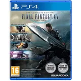 Ps4 Final Fantasy Xiv The Complete Edition Online Shadowbringers/stormblood/heavensward/a Realm Reborn - Multicolour