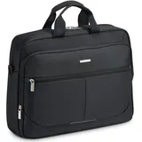 Roncato Easy Office 2.0 Gusset Briefcase (412722)