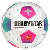 derbystar Unisex Jugend Bundesliga Club Light v23 Fußball, weiß, 4