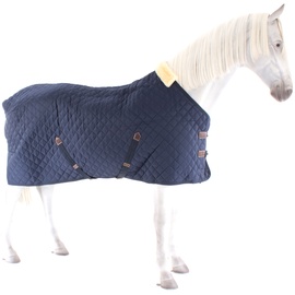 Kentucky Horsewear Stalldecke 200g - Marineblau, 160