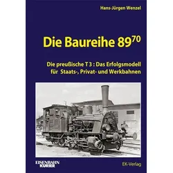 Die Baureihe 89.70