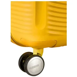 American Tourister Soundbox 4-Rollen 67 cm / 71,5-81 l golden yellow