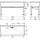 KWC Werkraumbecken, SIRIUS, Edelstahl, 1500x800x600 mm, Unterbau,