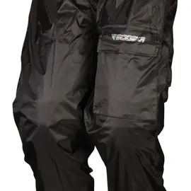Modeka Easy Winter Regenhose schwarz