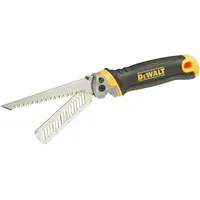 DeWalt 2-in-1 Stichsäge mit eingebauter Raspel aus rostfreiem Stahl DWHT0-20123