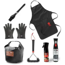 Weber SmokeFire Zubehör Box