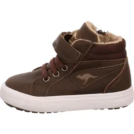 KangaROOS KaVu III blau/grau - Braun