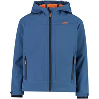 CMP Fix Hood 3a00094 Softshelljacke - Bluestone - 5