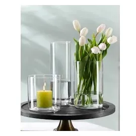 Ritzenhoff & Breker Vasen-Set 3-teilig