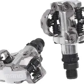 Shimano PD-M520 Silber