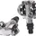 Shimano PD-M520 Silber