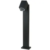 V-Tac ALU Stehleuchte, beweglicher Spot, Höhe 80 cm VT-7612