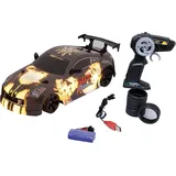 REVELL Control Anime Drift Car Naruto 24695