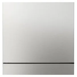 Bosch Serie 4 KGN492IAF Kühl-Gefrierkombination (440 l, 2030 mm hoch, Edelstahl)